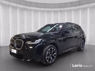 BMW X3 xdrive30e msport auto