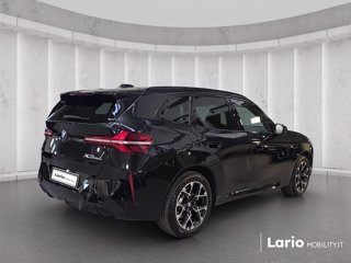 BMW X3 xdrive30e msport auto