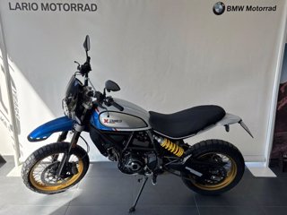 DUCATI Scrambler 800 desert sled my21