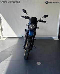 DUCATI Scrambler 800 desert sled my21