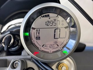 DUCATI Scrambler 800 desert sled my21