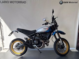 DUCATI Scrambler 800 desert sled my21