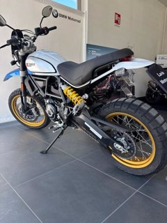 DUCATI Scrambler 800 desert sled my21