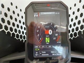 DUCATI Desertx 937 abs