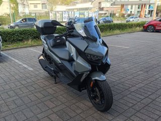 BMW MOTORRAD C 400 gt abs my19