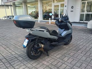 BMW MOTORRAD C 400 gt abs my19