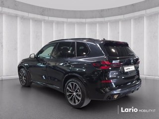 BMW X5 xdrive40d msport pro auto