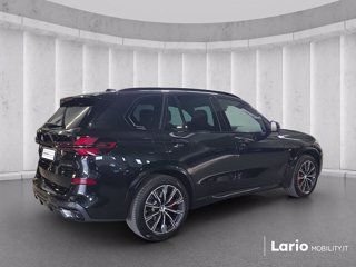 BMW X5 xdrive40d msport pro auto