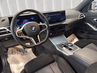 BMW 320d touring mhev 48v xdrive msport auto