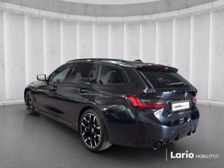 BMW 320d touring mhev 48v xdrive msport auto