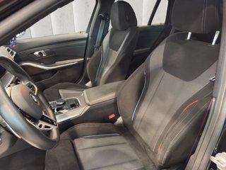 BMW 320d touring mhev 48v xdrive msport auto