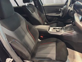 BMW 320d touring mhev 48v xdrive msport auto