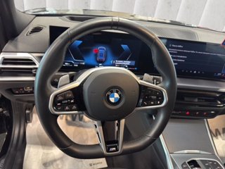 BMW 320d touring mhev 48v xdrive msport auto