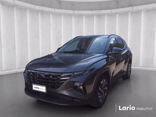 HYUNDAI Tucson 1.6 t-gdi 48v xline 2wd dct