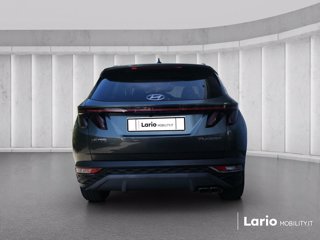 HYUNDAI Tucson 1.6 t-gdi 48v xline 2wd dct