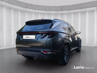HYUNDAI Tucson 1.6 t-gdi 48v xline 2wd dct