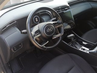 HYUNDAI Tucson 1.6 t-gdi 48v xline 2wd dct
