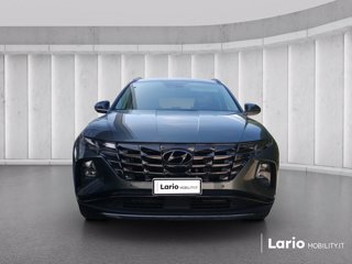 HYUNDAI Tucson 1.6 t-gdi 48v xline 2wd dct