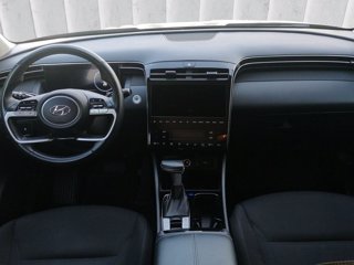 HYUNDAI Tucson 1.6 t-gdi 48v xline 2wd dct