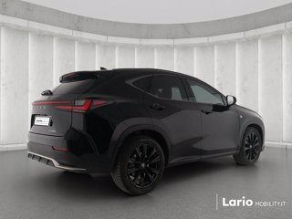 LEXUS Nx 450h+ 2.5 phev f-sport 4wd 309cv e-cvt