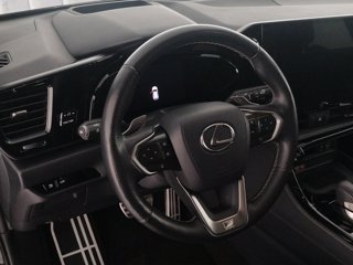 LEXUS Nx 450h+ 2.5 phev f-sport 4wd 309cv e-cvt