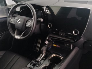 LEXUS Nx 450h+ 2.5 phev f-sport 4wd 309cv e-cvt