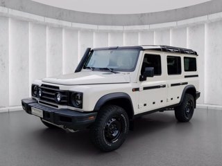 INEOS Grenadier INEOS 3.0 Turbo Benzina SW Trialmaster Edition 5 posti