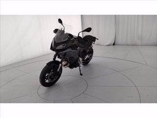 BMW MOTORRAD F 900 XR Triple Black Abs my25