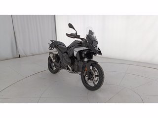 BMW MOTORRAD R 1300 gs triple black my24