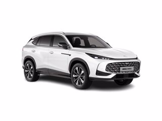 MG HS 1.5 hybrid+ Luxury auto