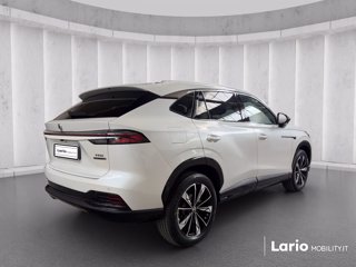 MG HS 1.5 hybrid+ Luxury auto
