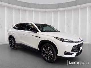 MG HS 1.5 hybrid+ Luxury auto