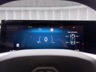 MG HS 1.5 hybrid+ Luxury auto