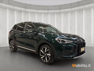 MG ZS 1.5 hybrid+ Luxury auto