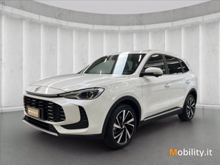 MG ZS 1.5 hybrid+ Luxury auto