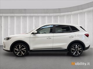 MG ZS 1.5 hybrid+ Luxury auto