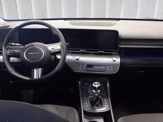 HYUNDAI Kona 1.0 t-gdi 48V X Line 2wd 120cv mt