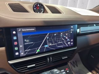 PORSCHE Cayenne 3.0 e-hybrid tiptronic