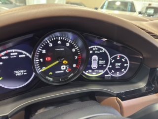 PORSCHE Cayenne 3.0 e-hybrid tiptronic