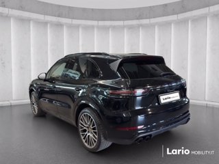 PORSCHE Cayenne 3.0 e-hybrid tiptronic