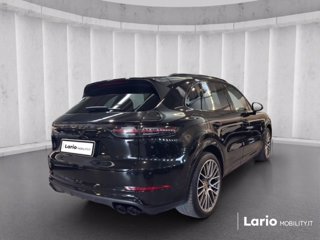 PORSCHE Cayenne 3.0 e-hybrid tiptronic
