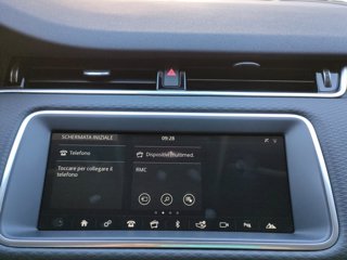 LAND ROVER Range Rover Evoque 2 serie LAND ROVER 1.5 I3 PHEV 300 CV AWD Auto