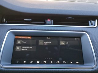 LAND ROVER Range Rover Evoque 2 serie LAND ROVER 1.5 I3 PHEV 300 CV AWD Auto