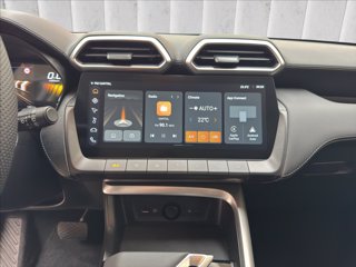 MG ZS 1.5 hybrid+ Luxury auto