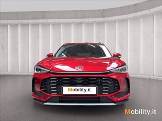 MG ZS 1.5 hybrid+ Luxury auto