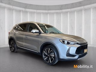 MG ZS 1.5 hybrid+ Luxury auto