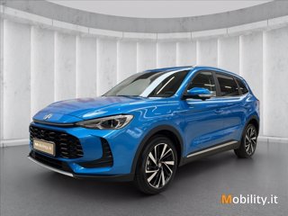 MG ZS 1.5 hybrid+ Luxury auto