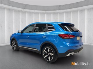 MG ZS 1.5 hybrid+ Luxury auto