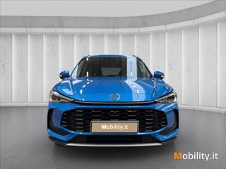 MG ZS 1.5 hybrid+ Luxury auto