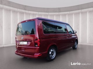 VOLKSWAGEN California 2.0 Tdi Beach Tour 150cv DSG - Volkswagen California 2.0 tdi 150cv